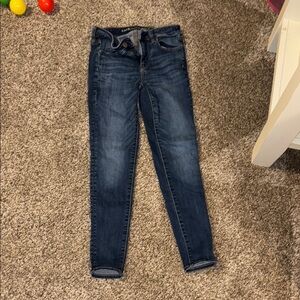 American Eagle Blue Jeans